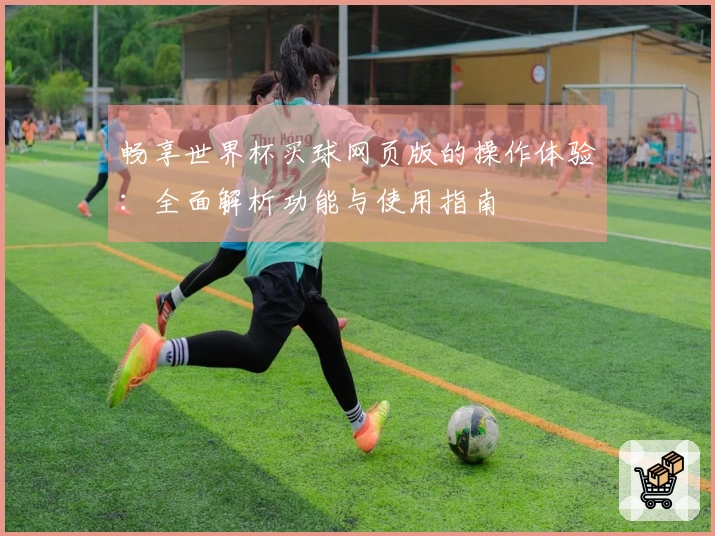 畅享世界杯买球网页版的操作体验：全面解析功能与使用指南