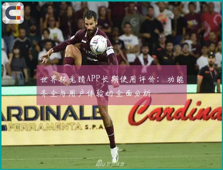 世界杯竞猜APP长期使用评价：功能齐全与用户体验的全面分析
