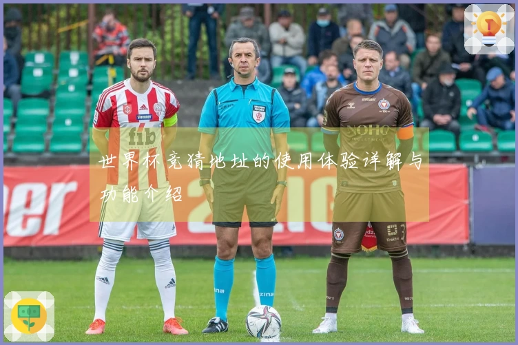世界杯竞猜地址的使用体验详解与功能介绍