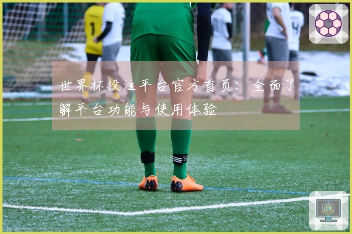 世界杯投注平台官方首页：全面了解平台功能与使用体验